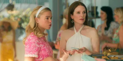 Milly Alcock hears ‘Sirens’ call of Netflix’s dark comedy