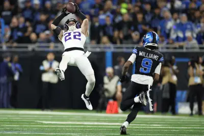Why returning to the Vikings was an easy decision for Harrison Smith