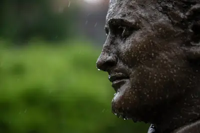 Wet weather continues on Wednesday