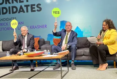 Procrastinator’s Guide to the 2025 primary election in Philly