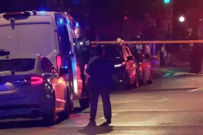 2 staff members of Israeli embassy killed in shooting near Jewish museum in DC
