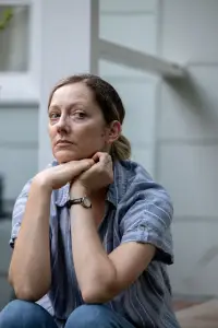 Judy Greer faces mom’s nightmare in ‘Eric LaRue’