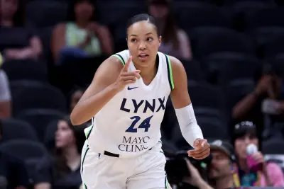 Lynx: Late game blitz keeps perfect start rolling