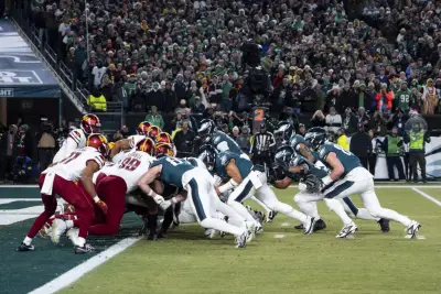 The ‘Tush Push’ has really gotten under the NFL’s skin. Just watch Eagle opponents’ schedule reveals for evidence.