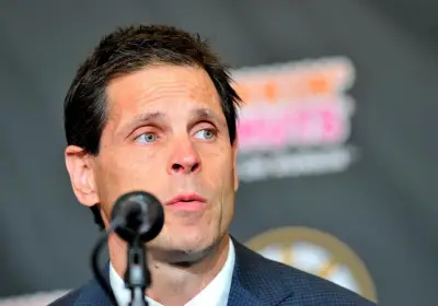 Big week ahead for Bruins