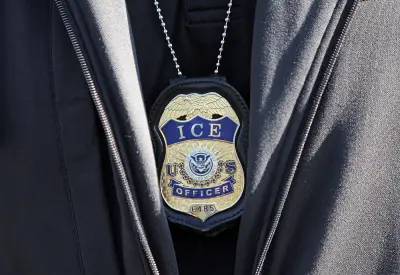 Howie Carr: Altered fingerprints tip of ICE drama