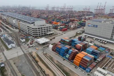 China says it’s evaluating US overtures for trade talks, but tariffs remain an obstacle