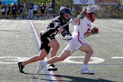 Lacrosse notebook: Close-knit Wakefield boys off to sizzling start