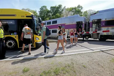 Man killed in Cohasset MBTA Commuter Rail train collision