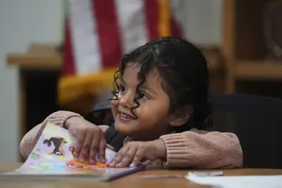 Little girl with life-threatening illness granted year-long reprieve from deportation