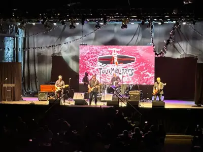 Kimmi Bitter, Daring Greatly, Neighborhood Kids score multiple honors at SD Music Awards