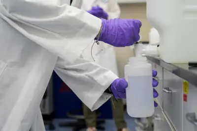EPA announces rollback for some Biden-era limits on so-called forever chemicals in drinking water