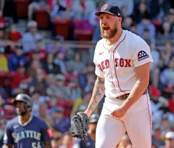 Red Sox lineups: Garrett Crochet, Chris Sale face off in southpaw showdown at Fenway