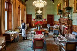 Sleeping like royalty: Castle stays are growing in popularity