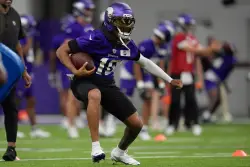 The importance of Justin Jefferson’s attendance at Vikings OTAs