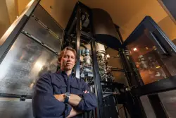 A 10-foot microscope reveals big lessons about the tiniest threats to the human body