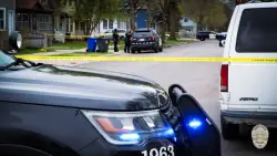 Man arrested in domestic violence homicide in St. Paul home