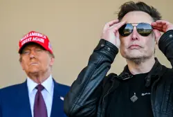 "Caught the president by surprise": Fox News says Trump is "furious" with Elon Musk
