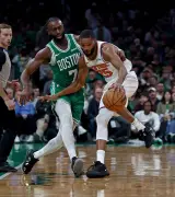 Celtics to face Knicks in first postseason matchup since 2013