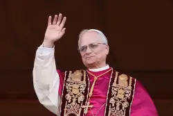 Editorial: Welcome, Pope Leo XIV, Chicago’s holy father