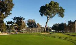SoCal’s Amari Avery makes U.S. Open cut with borrowed clubs after break-in