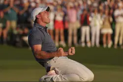 Rory McIlroy looks to defend Truist Championship title at Philadelphia Cricket Club
