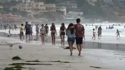 More stormy skies and humidity ahead for San Diego County