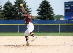 East Metro Softball Player of the Year: Forest Lake’s Avery Muellner