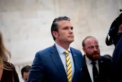 "Breakdown in trust": Hegseth's Pentagon, White House drift apart amid leaks investigation