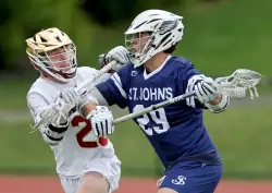 St. John’s Prep posts impressive victory over BC High