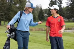 ‘Stick’ review: Owen Wilson scores in a comedy about golf, mentorship and picking yourself up from your lowest lows