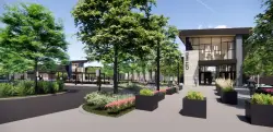 Burnsville to break ground on nearly $100M Police City Hall renovation project